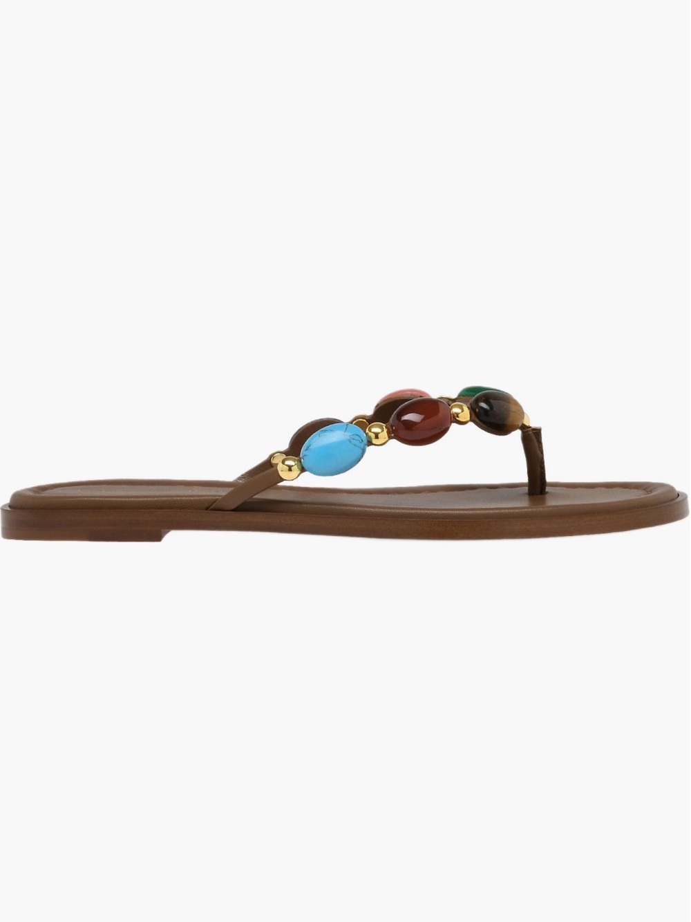 Gianvito Rossi Shanti Thong 05 Sandals